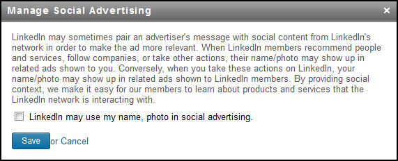 Manage Social Advertising