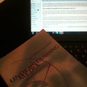 Marshal McLuhan's Understanding Media: The Extensions of Man