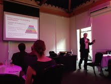 ClevertouchBreakfastBriefing